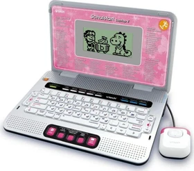 VTech Schulstart Laptop E pink
