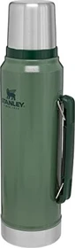 Stanley Classic Legendary Isolierflasche 1l grün