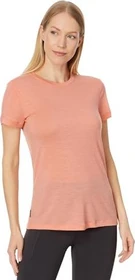 Icebreaker Merino 150 Tech Lite III Funktionsshirt kurzarm glow (Damen)