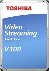 Toshiba V300 Video Streaming 3TB, 24/7, 512e / 3.5" / SATA 6Gb/s, bulk