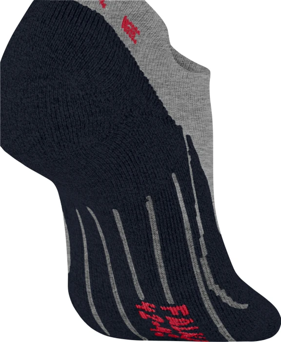 Falke RU3 Comfort Invisible Laufsocken lightgrey (Herren)