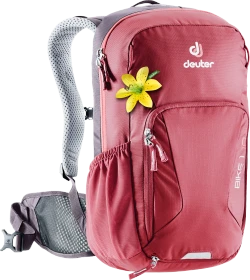 Deuter Bike I 18 SL cranberry/aubergine (Damen)
