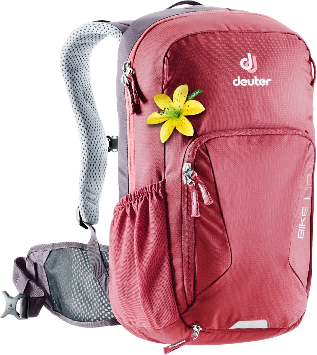 Deuter Bike I 18 SL cranberry/aubergine (Damen)
