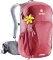 Deuter Bike I 18 SL cranberry/aubergine (Damen) Vorschaubild