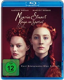 Maria Stuart, Königin von Schottland (Blu-ray)