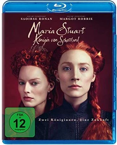 Maria Stuart, Königin von Schottland (Blu-ray)