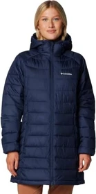 Columbia Powder Lite II Mid Insulated Funktionsmantel collegiate navy (Damen)