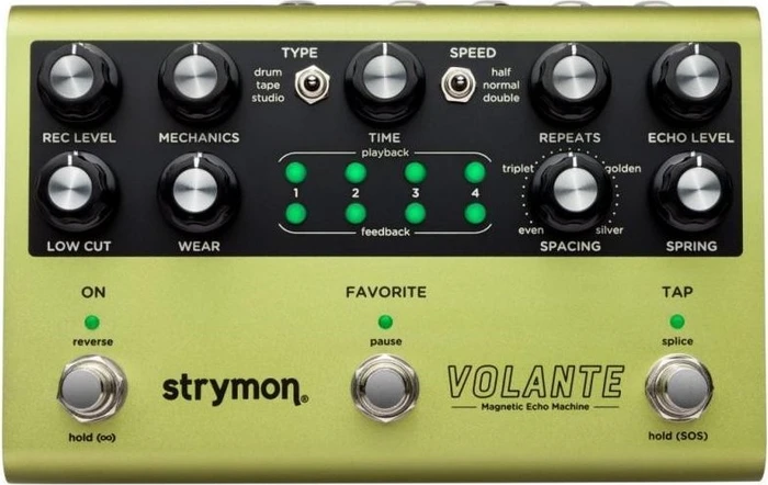 Strymon Volante