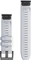 Garmin Ersatzarmband QuickFit 22 Silikon whitestone Vorschaubild