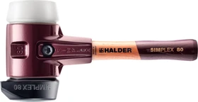 Halder Simplex EH 3027 Schonhammer, 32.5cm