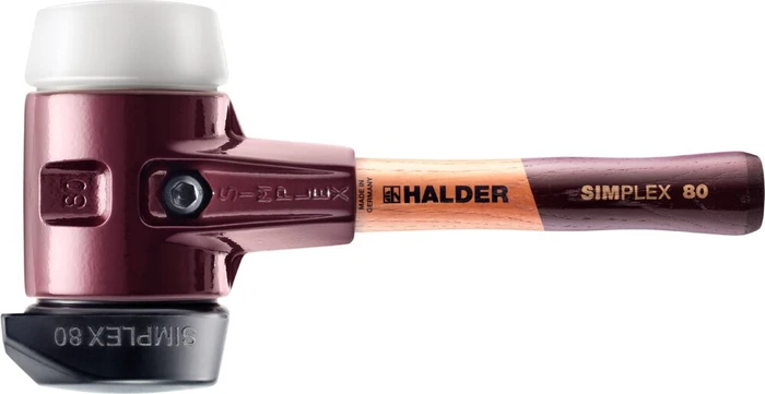 Halder Simplex EH 3027 Schonhammer, 32.5cm