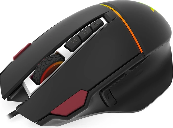 Krux Fuze Pro, schwarz, USB