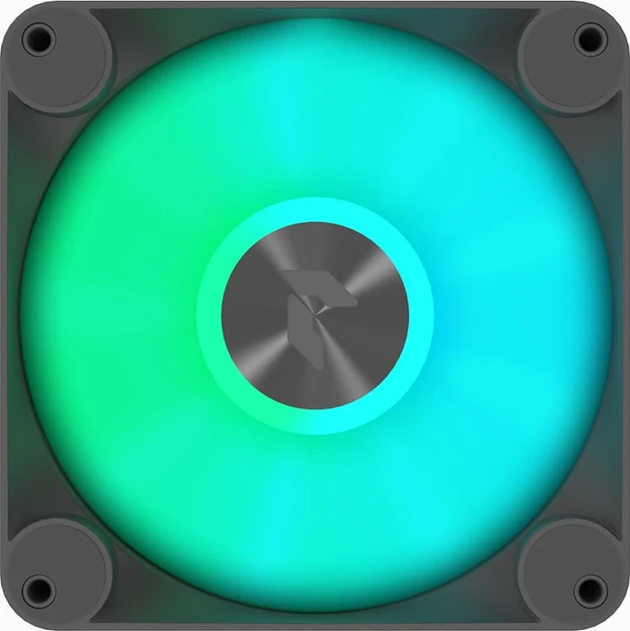 APNX FP1-120 PWM ARGB, schwarz, 120mm