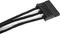 CableMod C-Series ModFlex Essentials Cable Kit, RMi, RMx, schwarz/weiß Vorschaubild