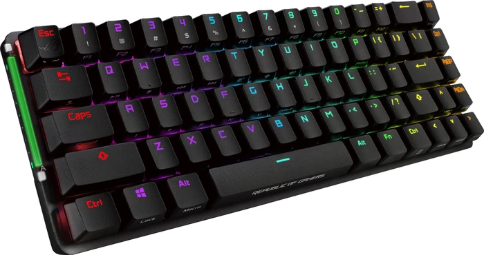ASUS ROG Falchion, MX RGB RED, USB, DE
