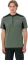 Vaude Tamaro HZ Trikot kurzarm black/agave (Herren) Vorschaubild