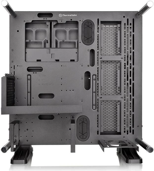 Thermaltake Core P3 schwarz, Acrylfenster