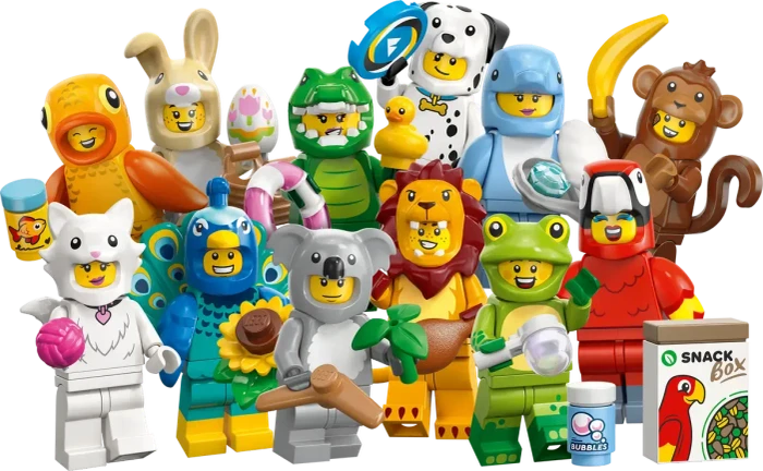 LEGO Minifigures - Serie 28