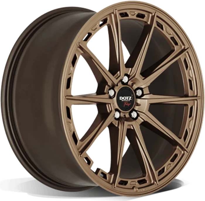 Dotz Sonoma 8.0x20 5/112 ET27 (verschiedene Farben)