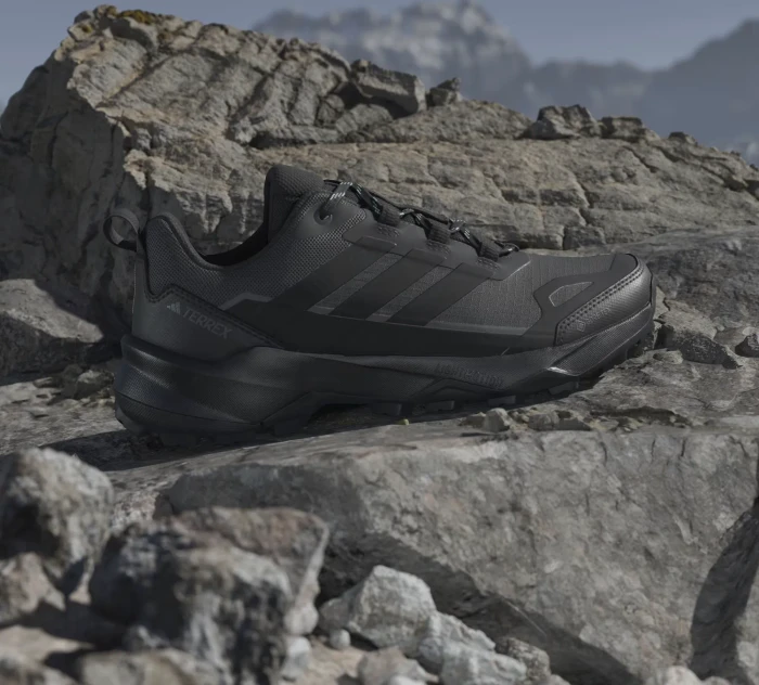 adidas Terrex Skychaser AX5 Gore-Tex carbon/core black/semi flash aqua (Damen)