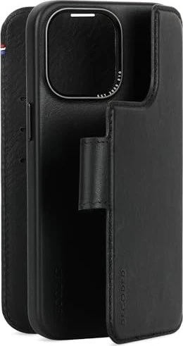 Decoded Leather Detachable Wallet MagSafe für Apple iPhone 15 Pro Max