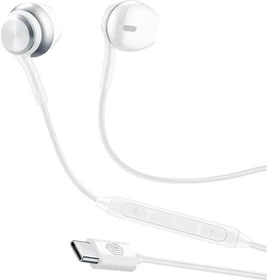 MusicSound Color Capsule USB-C weiß