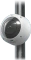 Ubiquiti AI 360 Junction Box, weiß, Anschlussbox Vorschaubild
