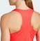 adidas Club Tennis Climacool Tanktop Funktionsshirt ärmellos semi lucid red (Damen) Vorschaubild