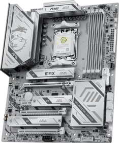 MSI MAG X870E Gaming Plus MAX WIFI (AMD AM5)