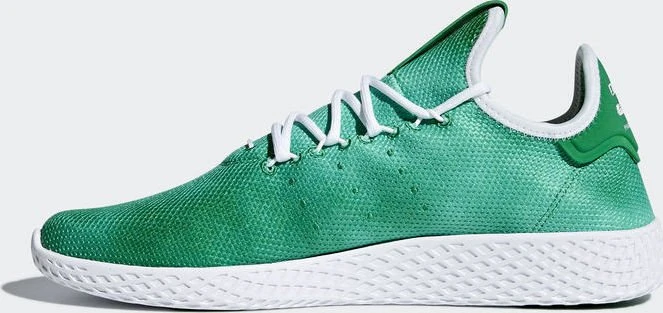 adidas Pharrell Williams Tennis HU grün/weiß