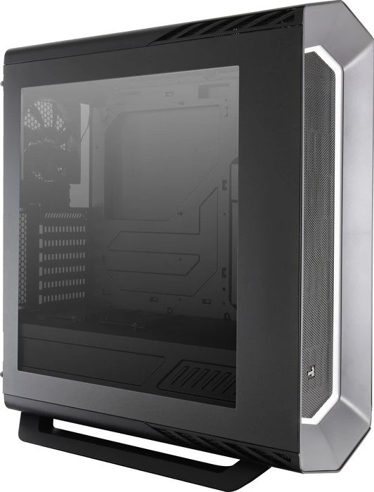 AeroCool Project7 P7-C1 schwarz, Acrylfenster