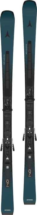 Atomic Redster Q7 Revoshock C + MI 12 GW (inkl. Bindung) (Modell 2026/2027) (AASS03788) – Bild 2 von 6