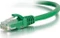C2G Patchkabel, Cat6, U/UTP, RJ-45/RJ-45, 5m, grün Vorschaubild