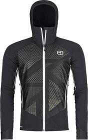 Ortovox Col Becchei Funktionsjacke black raven (Herren)