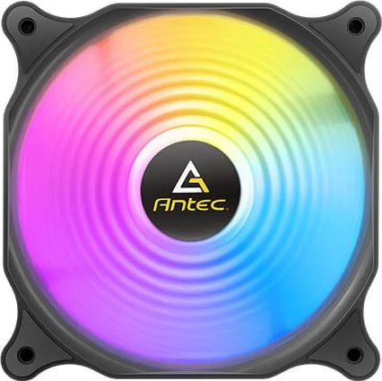 Antec F12 Racing ARGB, LED-Steuerung, 120mm, 3er-Pack