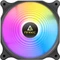 Antec F12 Racing ARGB, LED-Steuerung, 120mm, 3er-Pack Vorschaubild