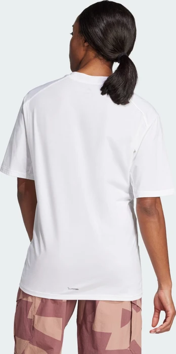 adidas Terrex Multi Climacool Funktionsshirt kurzarm weiß (Damen)