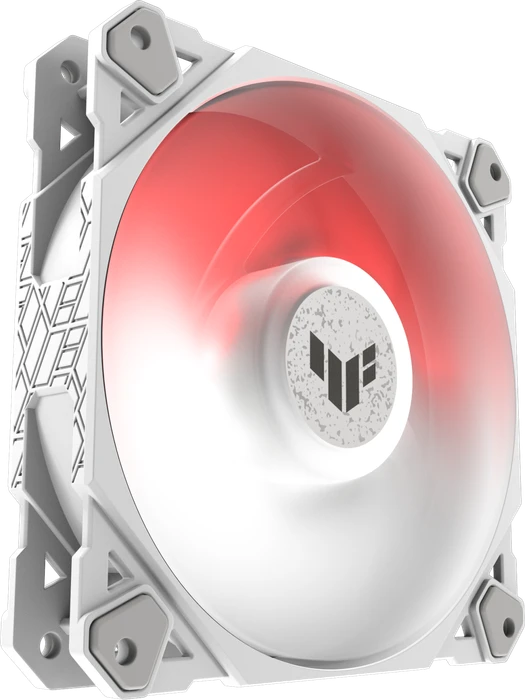 ASUS TUF Gaming TF120 ARGB White Edition, 120mm