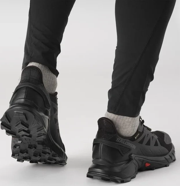 Salomon Supercross 4 GTX schwarz (Herren)