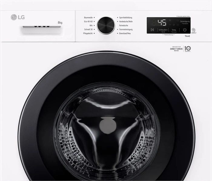 LG F4WB3085 Frontlader