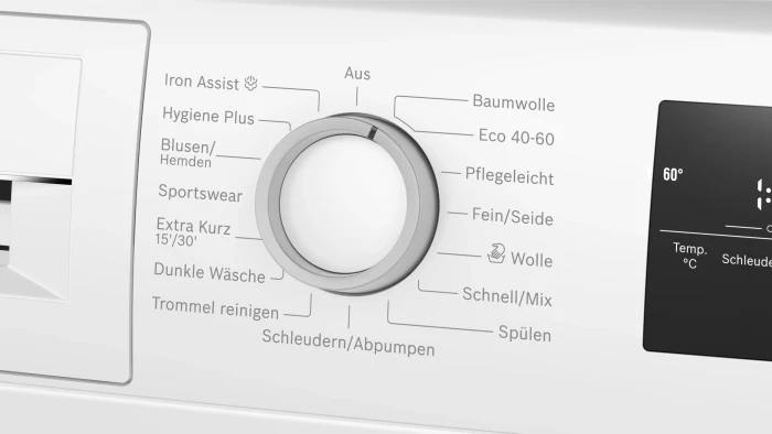 Bosch Serie 4 WAN2822A Frontlader