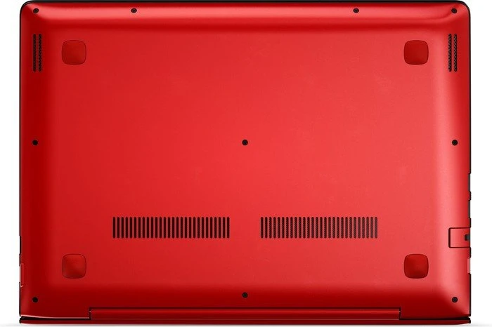 Lenovo IdeaPad 500S-14ISK, rot, Core i5-6200U, 4GB RAM, 500GB HDD, DE