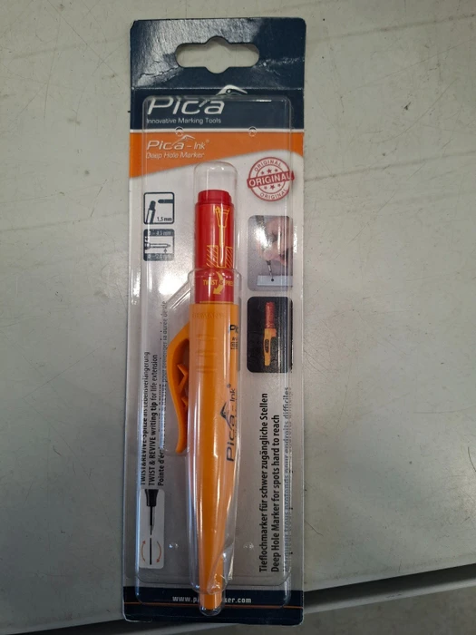 Pica-Marker Tieflochmarker 