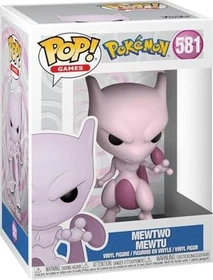 FunKo Pop! Games - Pokémon - Mewtwo