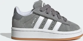 adidas Campus 00s Comfort Closure Elastic Lace grey three/cloud white/gum (Junior)