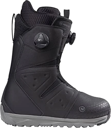 Nidecker Altai Softboot schwarz (Herren) (Modell 2024/2025)