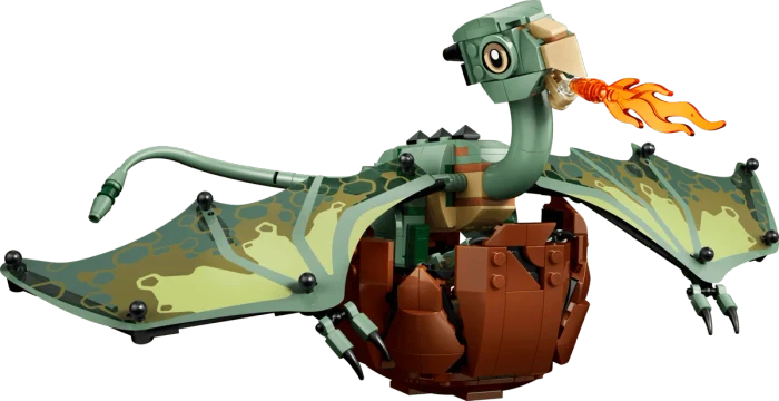 LEGO Harry Potter - Norbert: Hagrids Baby-Drache