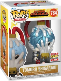 FunKo Pop! Animation - My Hero Academia - Shigaraki (Metallic)