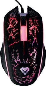 Media-Tech Cobra Pro X-Light Gaming Mouse schwarz, USB (MT1117)