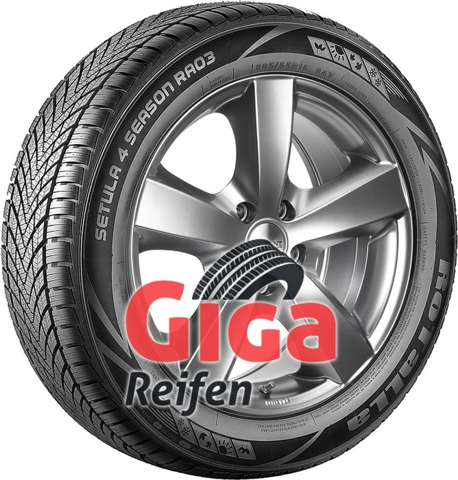 Rotalla Setula 4 Season RA03
